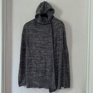 Lululemon Peace of Mind Hooded Wrap‎ Sweater 6/8